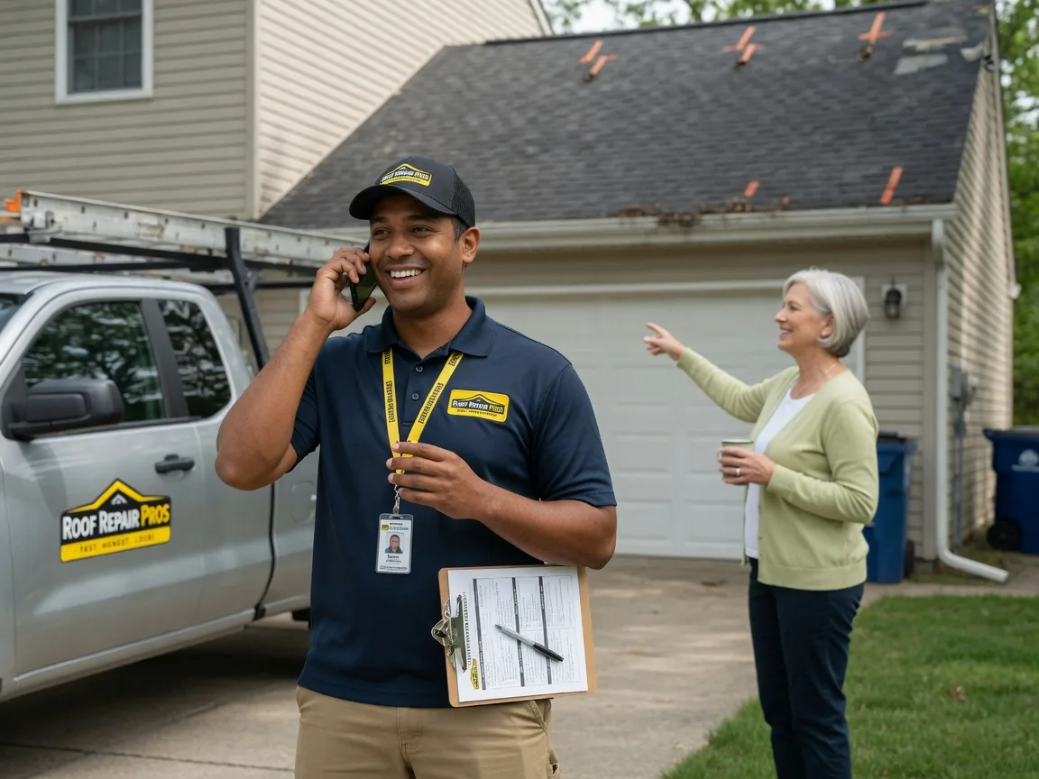Roof Repair Cohoctah, MI FAQs